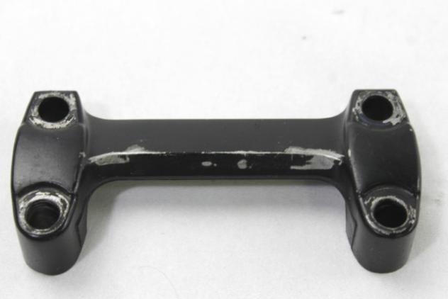 KAWASAKI Z 125 46012030821 CAVALLOTTO SUPPORTO MANUBRIO 19 - 21 HANDLEBAR HOLDER SEGNI DI USURA - Foto 2