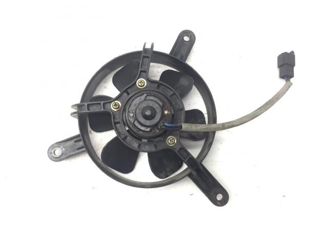 SYM CITYCOM 300 ELETTROVENTOLA RADIATORE 2008 2009 LH30WY8 - Foto 2