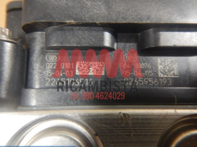 5611062ME0 Suzuki SX4 S-Cross 1.6 gruppo pompa ABS