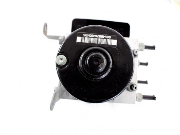 34516791521 CENTRALINA POMPA AGGREGATO ABS BMW SERIE 3 320 D E91 SW 2.0 D 130KW AUT 5P (2010) RICAMBIO USATO 10.0206-0407.4 - Foto 6