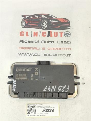 CENTRALINA LUCI BMW X3 2° Serie 9345379 N47D20C (10)