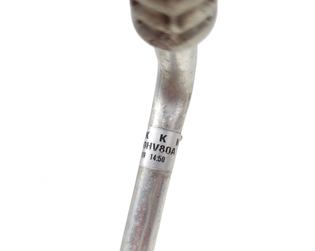 TUBO CONDENSATORE COMPRESSORE A/C NISSAN Qashqai Serie 92490-HV80A Diesel 1500 (14) - Foto 15