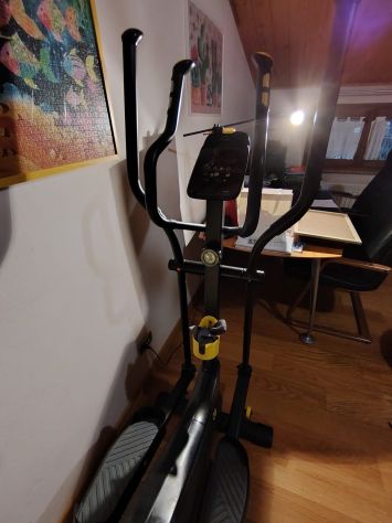 Ellittica 520 Decathlon NUOVA - Foto 3
