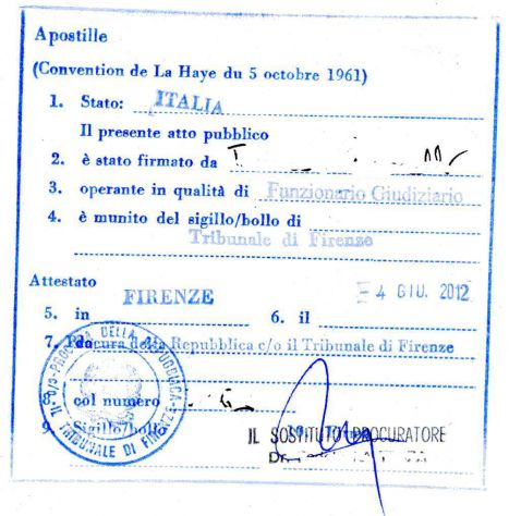 Traduzione professionale legale documenti italiano - francese - Foto 2