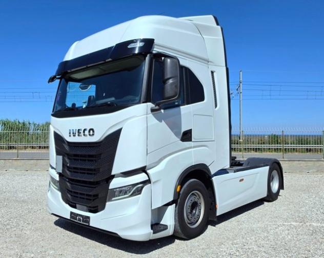 IVECO S-WAY 490 T/P Km 74200 + INTARDER rif. 23941337 - Foto 6