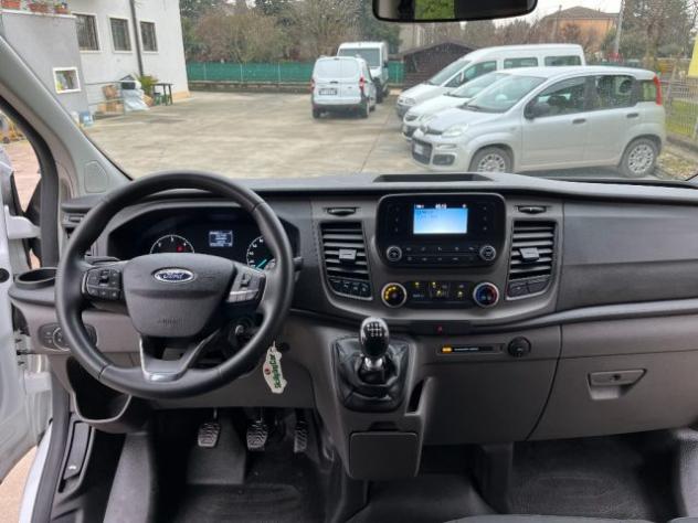FORD Transit Custom 320 2.0 EcoBlue 130 PC Combi Trend 9 POSTI rif. 23303498 - Foto 10