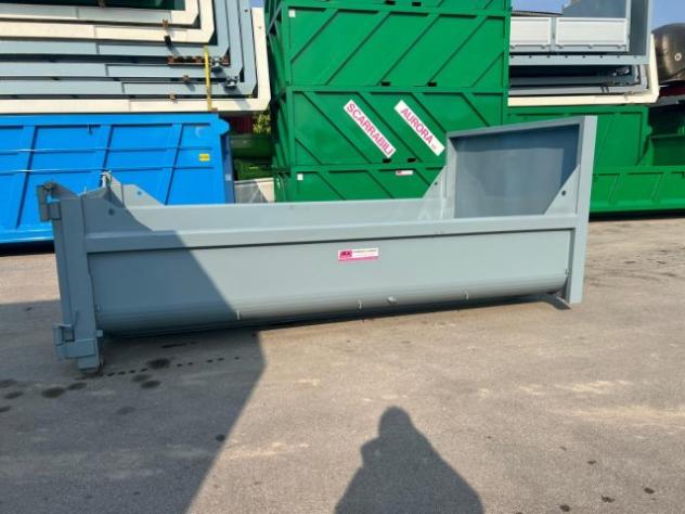 CONTAINER SCARRABILE NUOVO PER INERTI rif. 23931798 - Foto 5