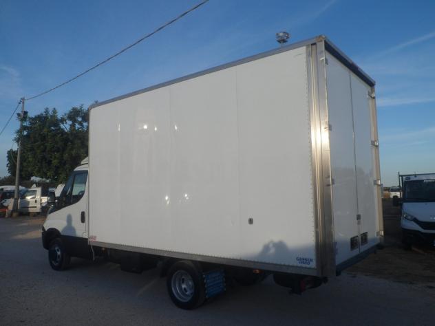 Iveco Daily 35c18 furgonatura in lega - Foto 6