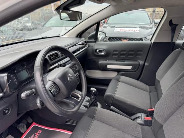 CITROEN C3 BlueHDi 100 S&S Van Feel rif. 23969817 - Foto 9