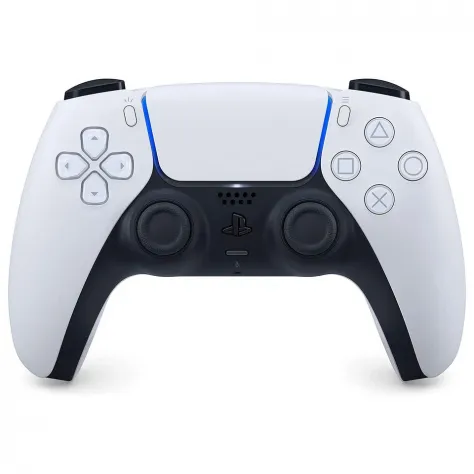 Sony PS5 Blu-Ray Edition Console - Bianco con Due controller e 2 giochi - Foto 5