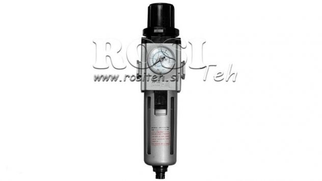 -FILTRO REGOLATORE PNEUMATICO