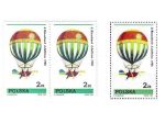 A157 - RARA VARITA' DI FRANCOBOLLI POLONIA