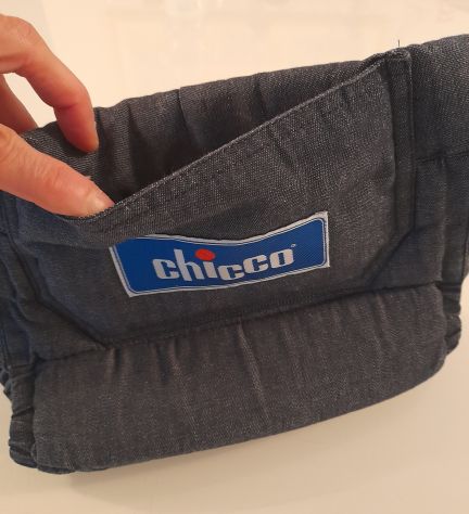 Vendo MARSUPIO PER NEONATI / PORTA BEBE’ - MARCA CHICCO - Foto 4