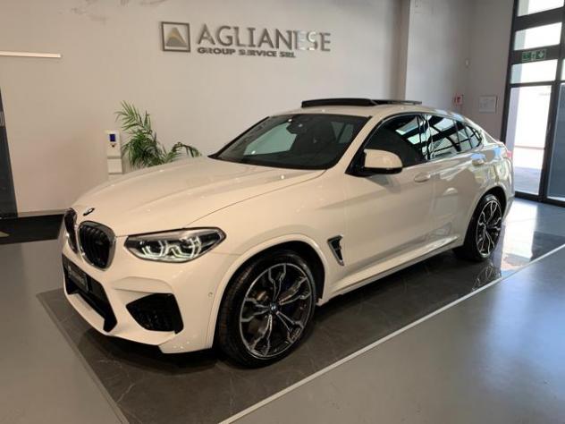 BMW X4 M X4 MSport 480CV "PACCHETTO SCARICHI" rif. 23991483