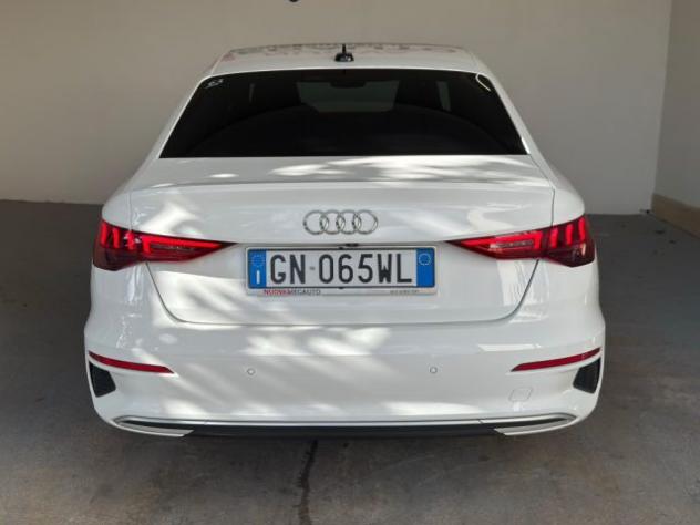 AUDI A3 Sedan 2.0 TDI 35 advanced rif. 24095642 - Foto 6