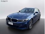 BMW Serie 3 318d Touring mhev 48V auto