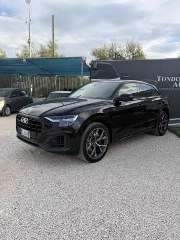AUDI - Q8 - 50 TDI 286 CV quattro tiptronic Sport - Foto 2