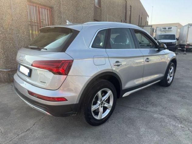 AUDI Q5 40 TDI 204 CV quattro S tronic Business Advanced rif. 24190543 - Foto 9