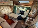 BURSTNER T 690 CON DOPPIO PAVIMENTO