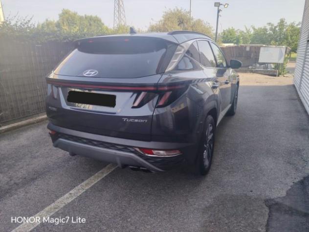 HYUNDAI Tucson 1.6 HEV XLINE rif. 23884085 - Foto 6