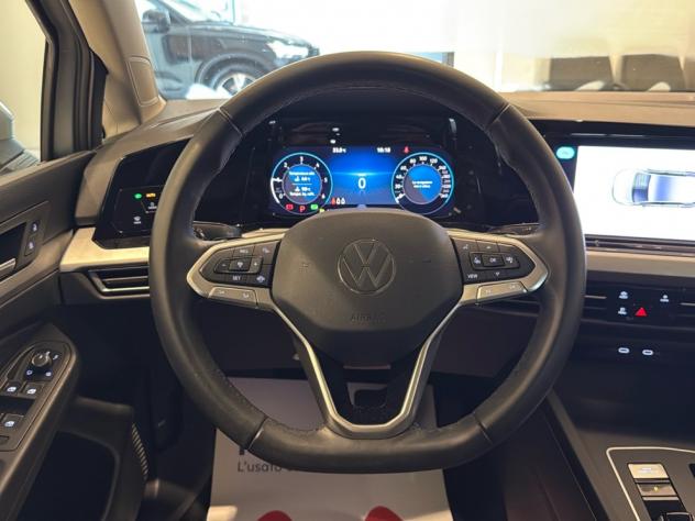 Volkswagen Golf 2.0TDI DSG SCR Adaptive Cruise Fari LED Sensori - Foto 9