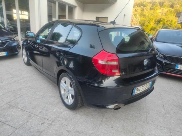 BMW 118 d 5 p Futura DPF *CATENA NUOVA* rif. 23985506 - Foto 8
