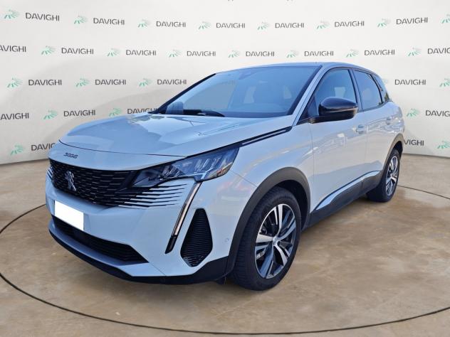 Peugeot 3008 BlueHDI 130 EAT8 S&S Allure Pack