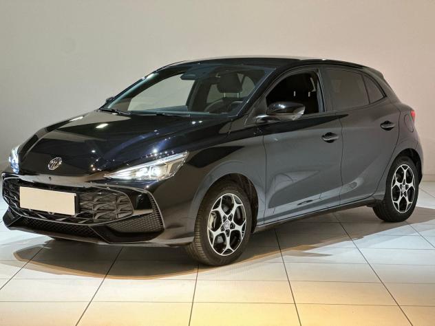 MG MG3 1.5 Hybrid+ Luxury
