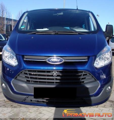 FORD Transit Custom 310 2.2 TDCi 125CV L1 Combi Trend rif. 20268955 - Foto 10