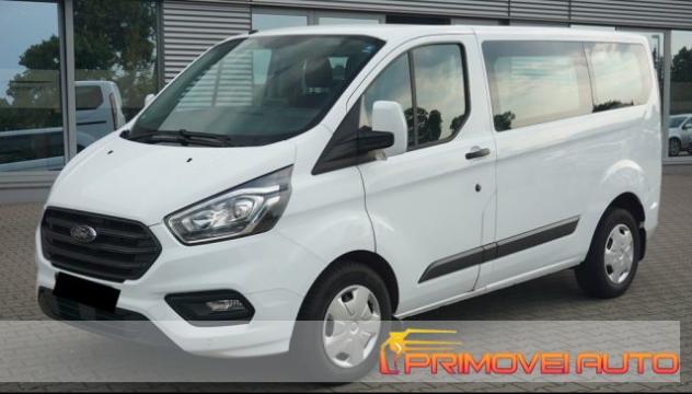 FORD Transit Custom 320 2.0 TDCi L1 Combi Trend rif. 19583163 - Foto 6