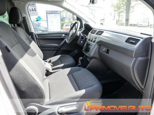 VOLKSWAGEN Caddy 1.0 TSI 102 CV Comfortline Maxi rif. 20738816 - Foto 6