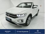 Volkswagen T-Roc Cabriolet 1.5 TSI ACT DSG Style