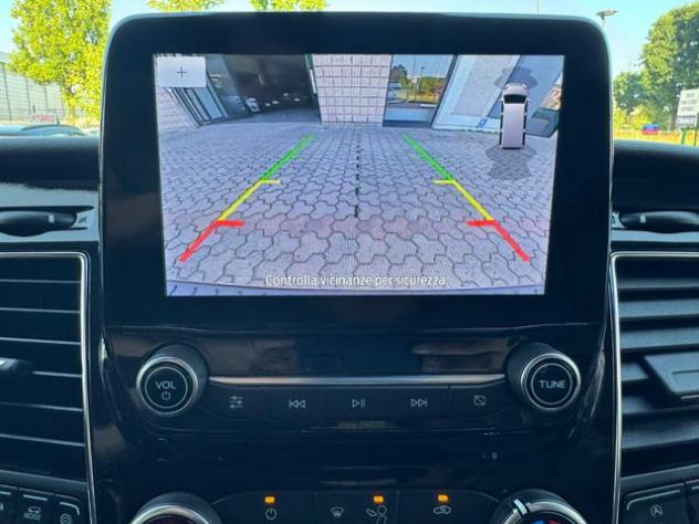 FORD Tourneo Custom 2.0 EcoBlue 150CV Titanium 8 Posti CarPlay rif. 23954238 - Foto 10