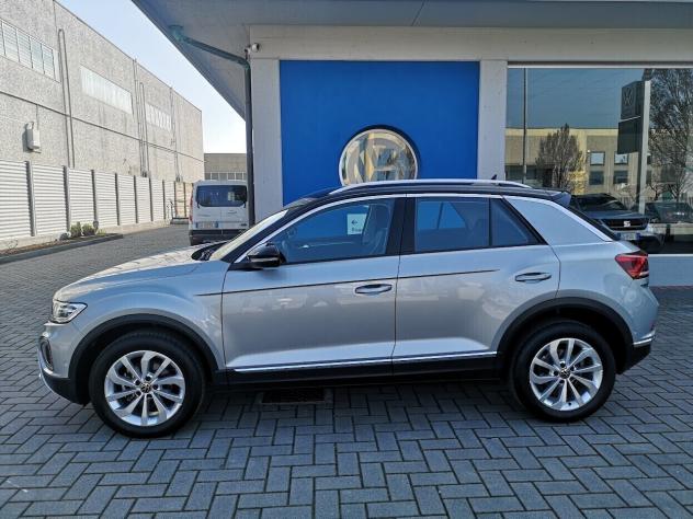 Volkswagen T-Roc 1.0 TSI Style Alcantara - Foto 3