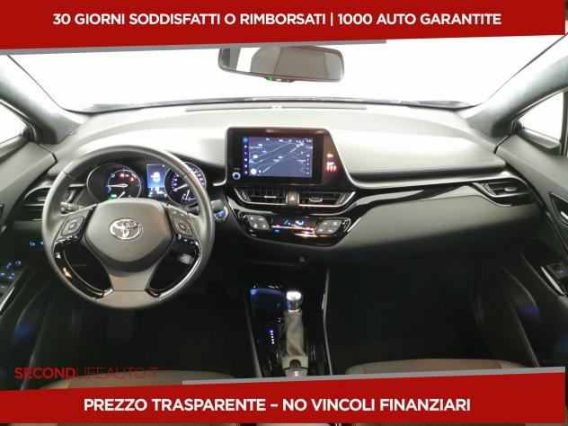 Toyota C-HR 1.8h Trend e-cvt - Foto 8