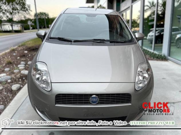 Fiat Punto Grande Punto III 2007 1.2 Fun 65cv 5p - Foto 5