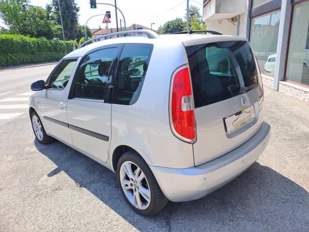 Skoda Roomster 1.9 TDI Sport - Foto 3