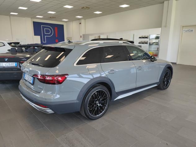 Audi A4 allroad quattro 40 TDI 204cv quattro S tronic Pelle Navi Cerchi19” - Foto 8