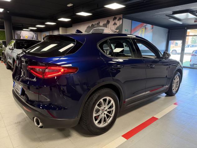 Alfa Romeo Stelvio Stelvio 2.2 t Sprint Q4 190cv auto - Foto 8