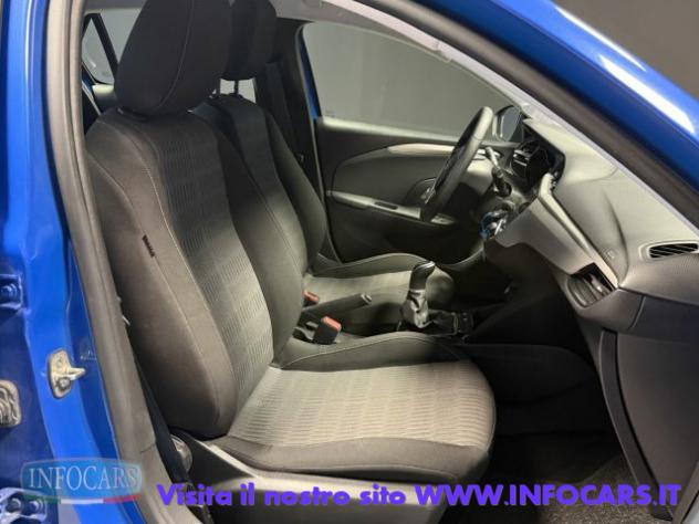 OPEL Corsa 1.2 Edition 75 cv NEOPATENTATI - PROMO rif. 23477812 - Foto 6