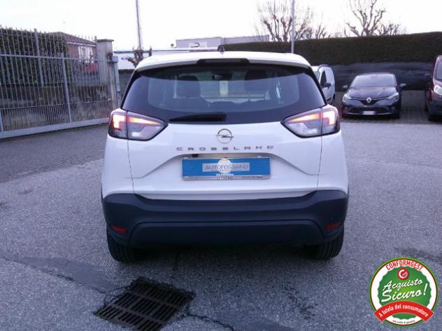 OPEL Crossland 1.2 12V Start&Stop Design & Tech rif. 24138884 - Foto 4