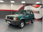 Fiat Panda 1100 i.e. cat 4x4 Climbing