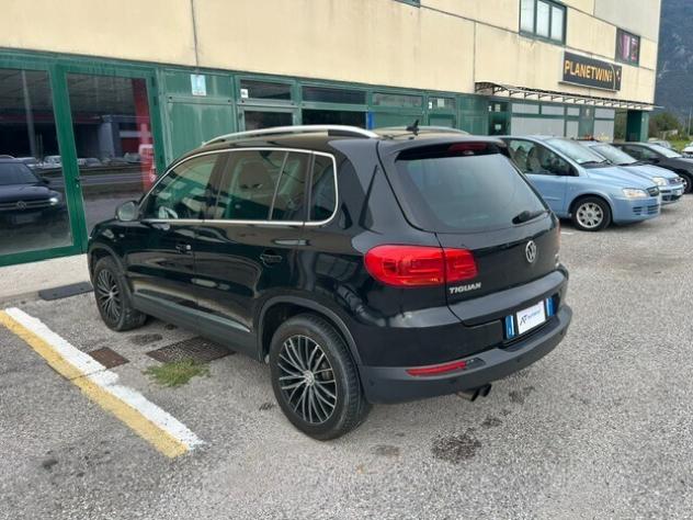 Volkswagen Tiguan 2.0 TDI 14 CV 4MOTION - Foto 5