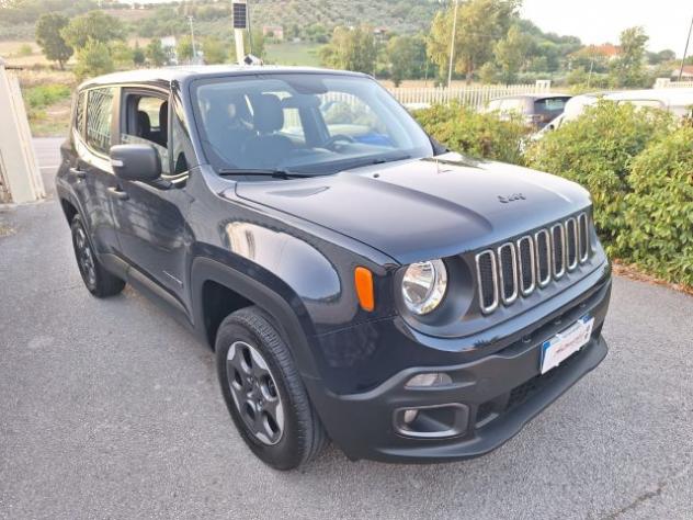 JEEP Renegade 2.0 Mjt 140CV 4WD Active Drive Longitude rif. 23942782 - Foto 3