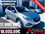 OPEL Grandland X 1.6 diesel Ecotec Start&Stop Bu