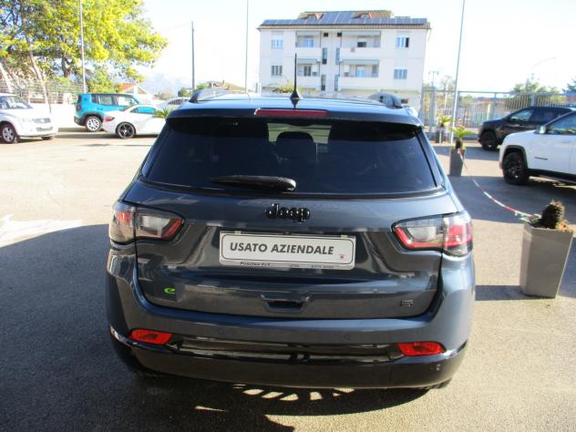 Jeep Compass 1.5 Turbo T4 130 CV MHEV 2WD Summit - Foto 8