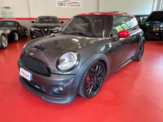 Mini 1.6 16V John Cooper Works