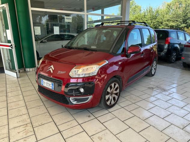 Citroen C3 Picasso 1.6 HDi (12 RATE)