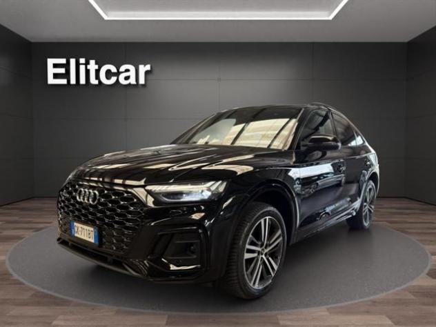 AUDI Q5 SPB 40 TDI quattro S tronic S line plus rif. 23962096