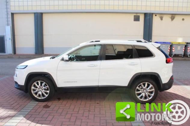 JEEP Cherokee 2.0 Mjt II 4WD Active Drive Limited FINANZIABILE rif. 23681890 - Foto 8